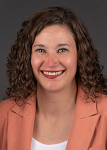 photo of Courtney Coakley