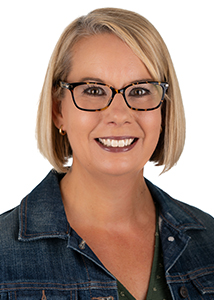 photo of Megan Foos